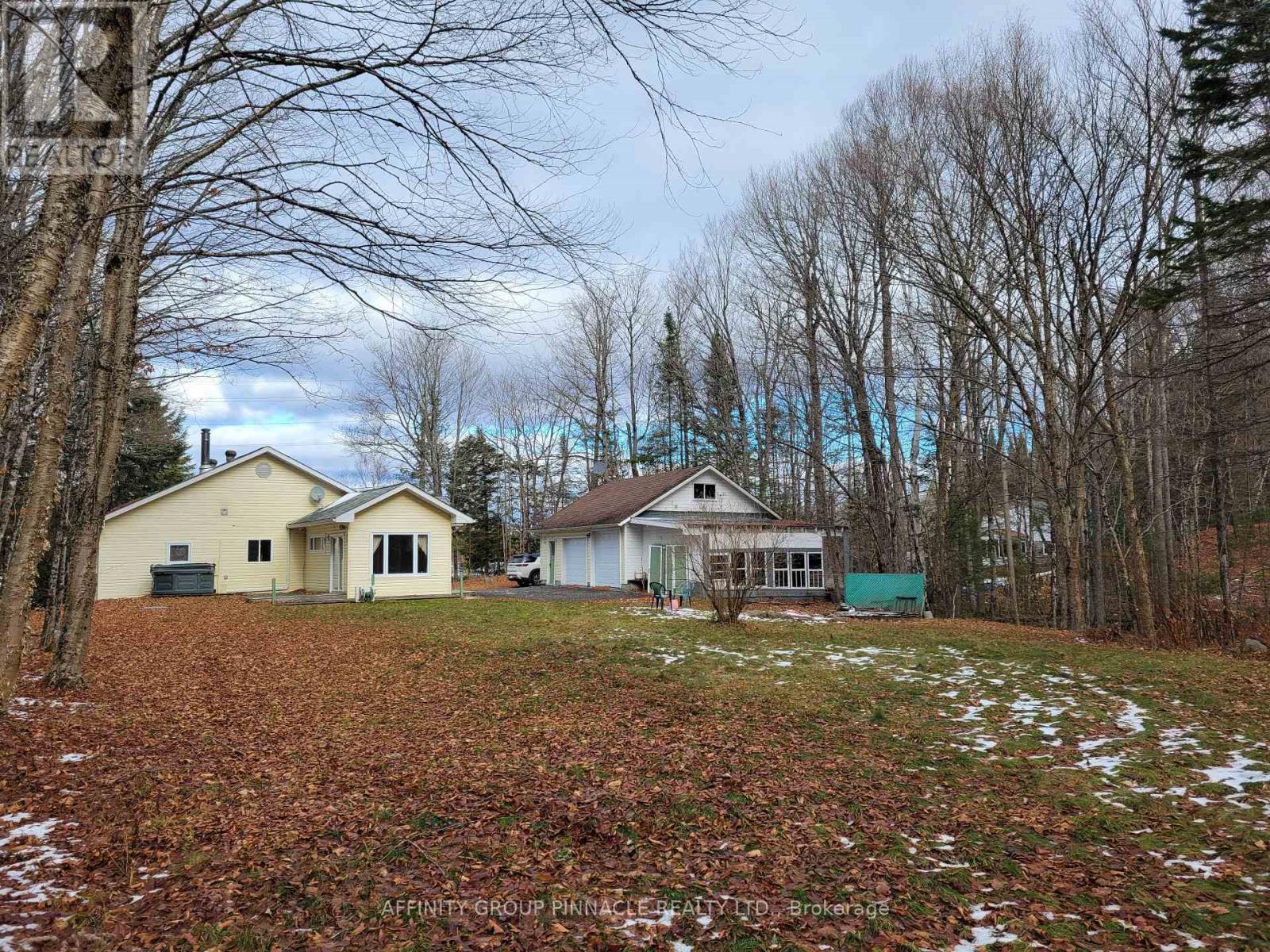 18063 35 Highway, Algonquin Highlands (Stanhope), ON - Outdoor