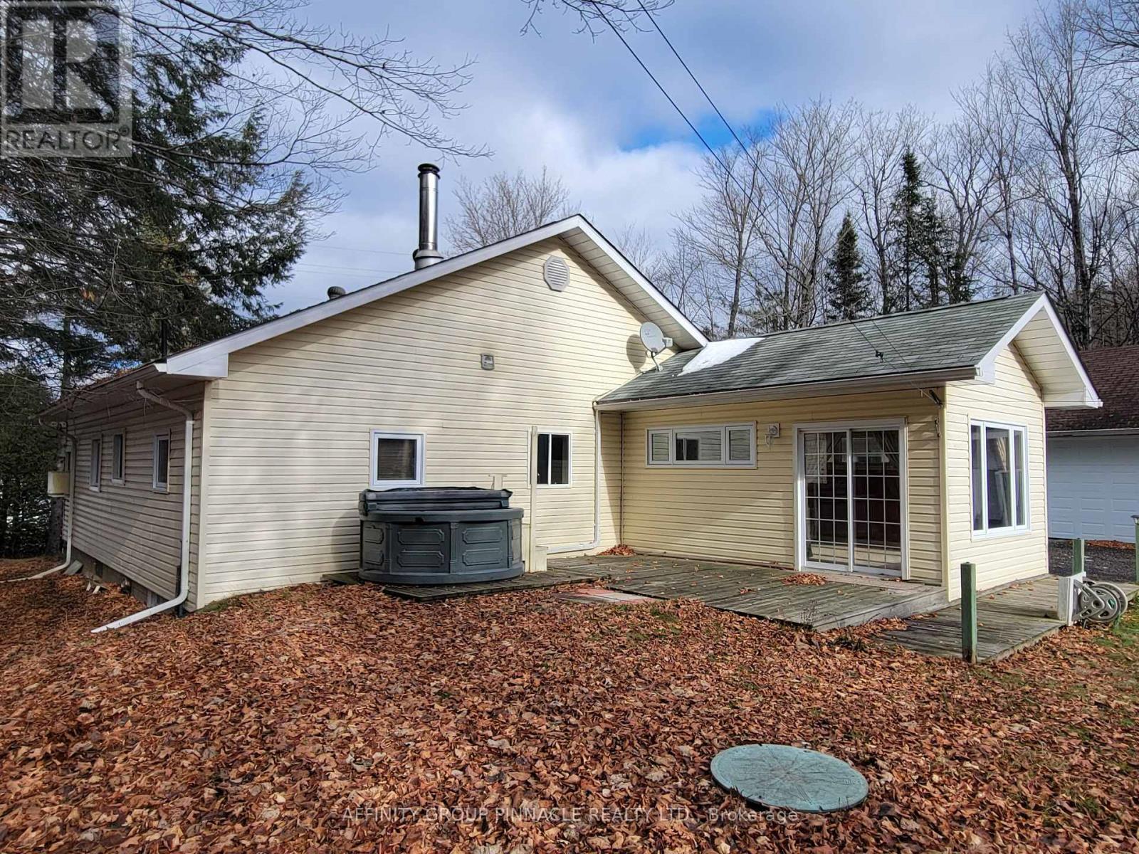 18063 35 Highway, Algonquin Highlands (Stanhope), ON - Outdoor