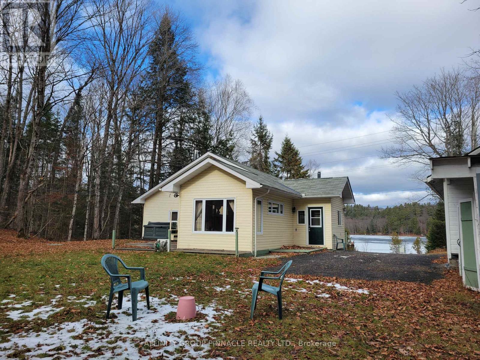 18063 35 Highway, Algonquin Highlands (Stanhope), ON - Outdoor