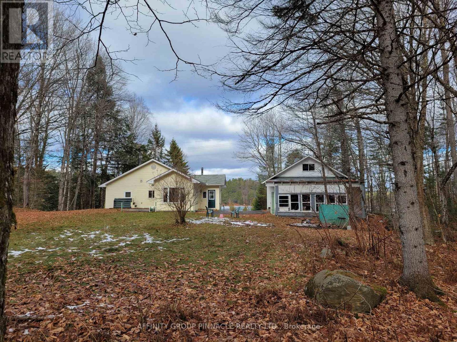 18063 35 Highway, Algonquin Highlands (Stanhope), ON - Outdoor