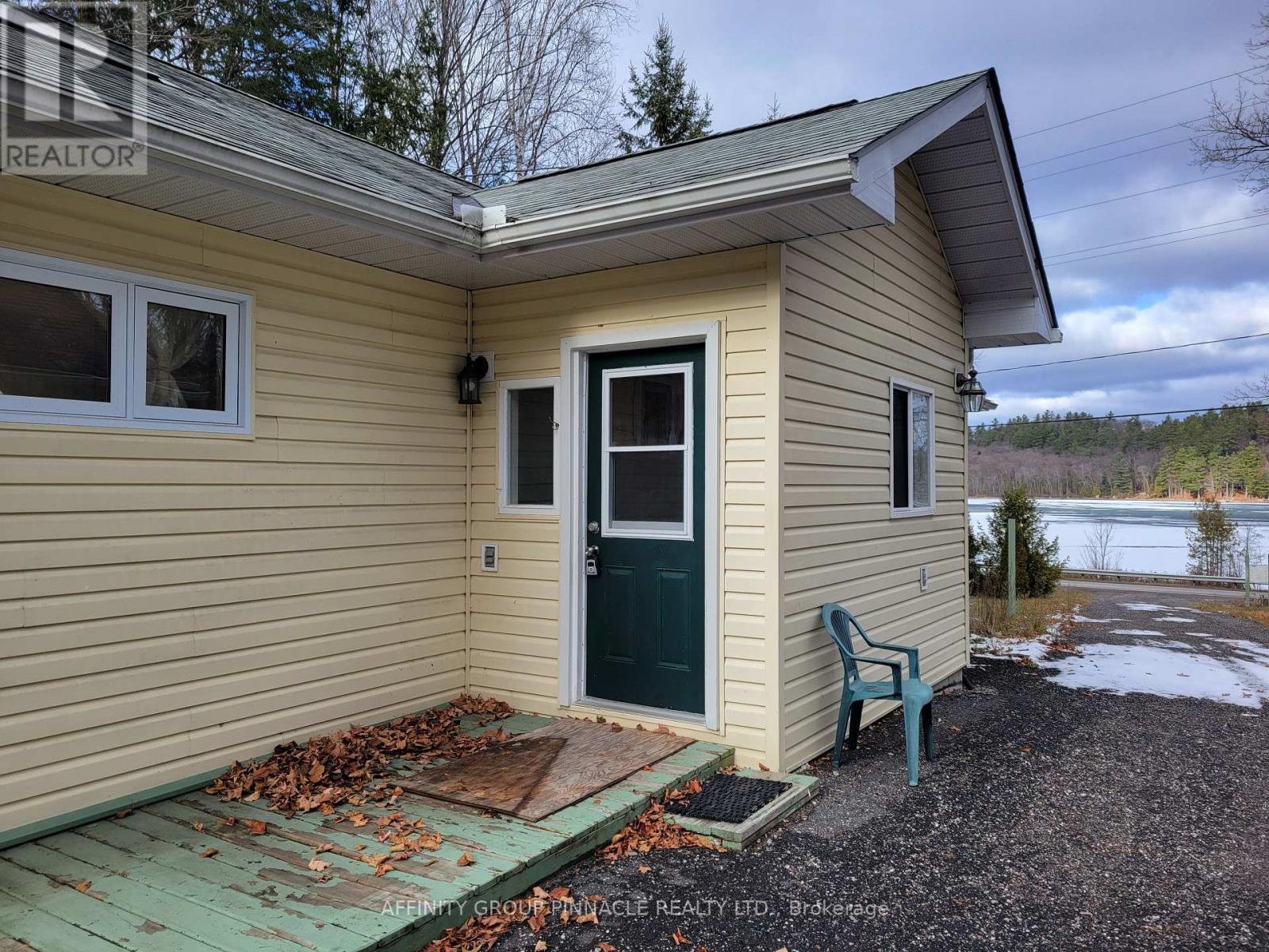 18063 35 Highway, Algonquin Highlands (Stanhope), ON - Outdoor With Exterior