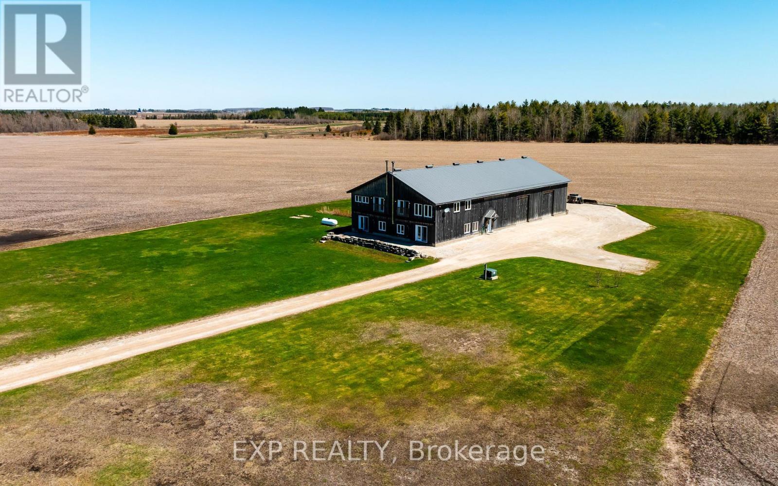 295089 8Th Line, Amaranth, ON - Outdoor With View