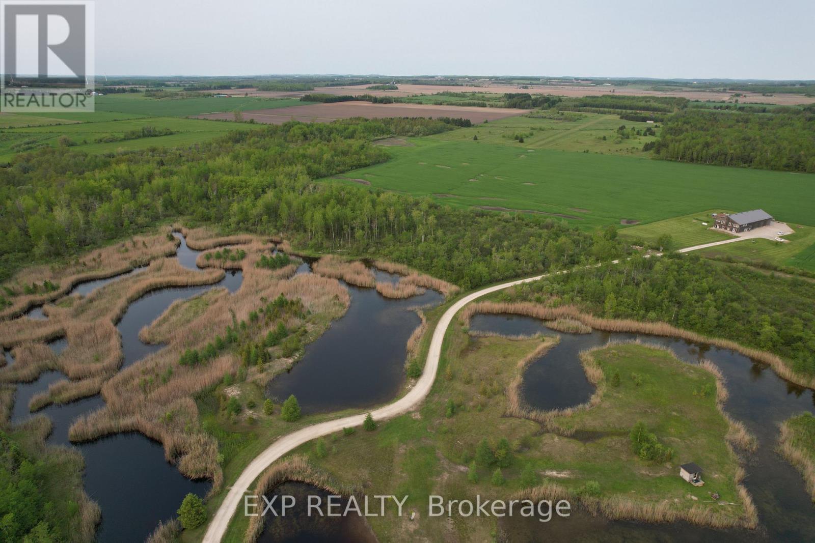 295089 8Th Line, Amaranth, ON - Outdoor With View