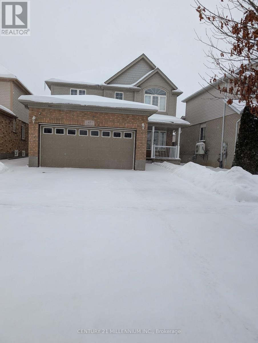 40 Houghton Street, Cambridge, ON - Outdoor