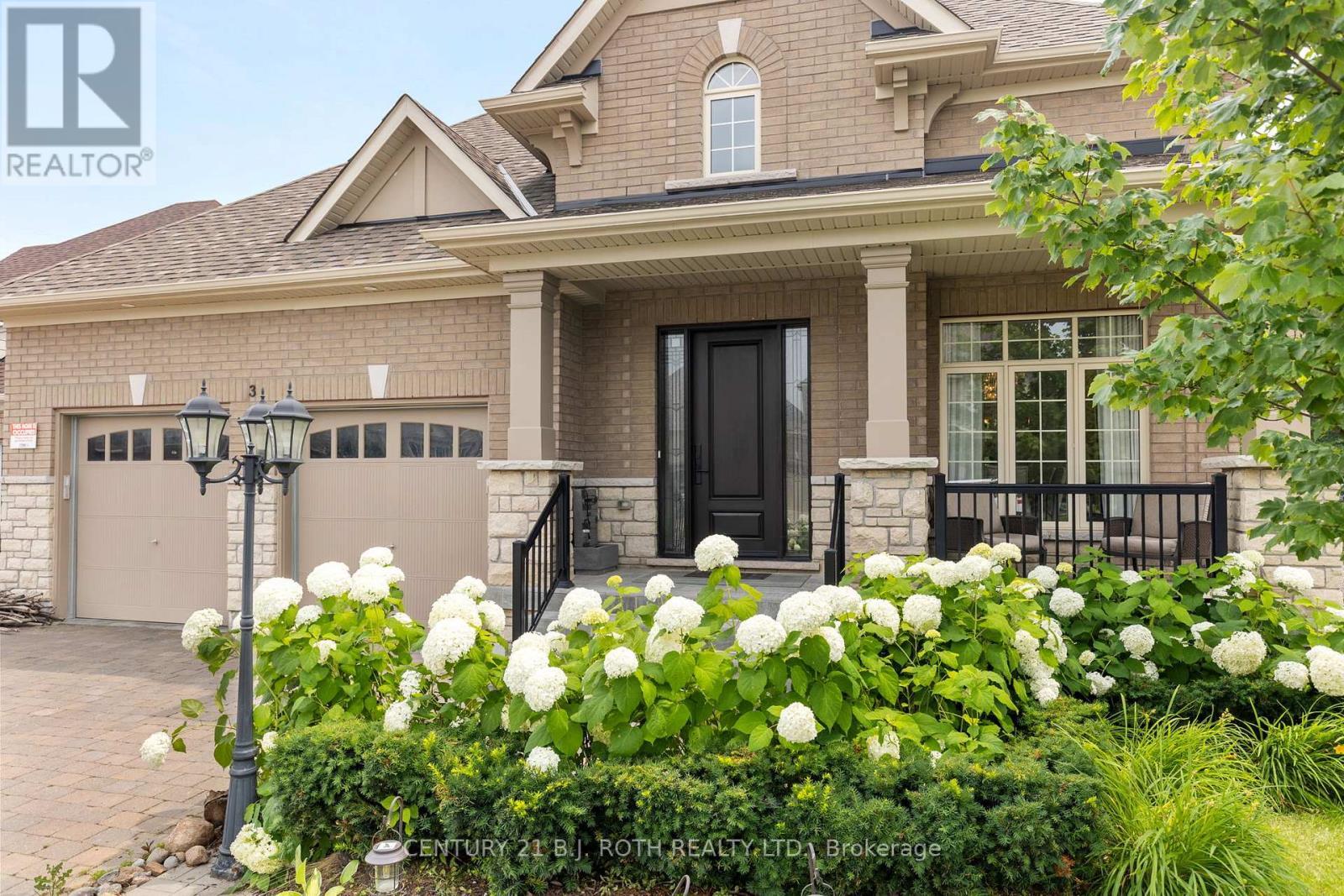 3 Cameron Street, Springwater, ON - Outdoor