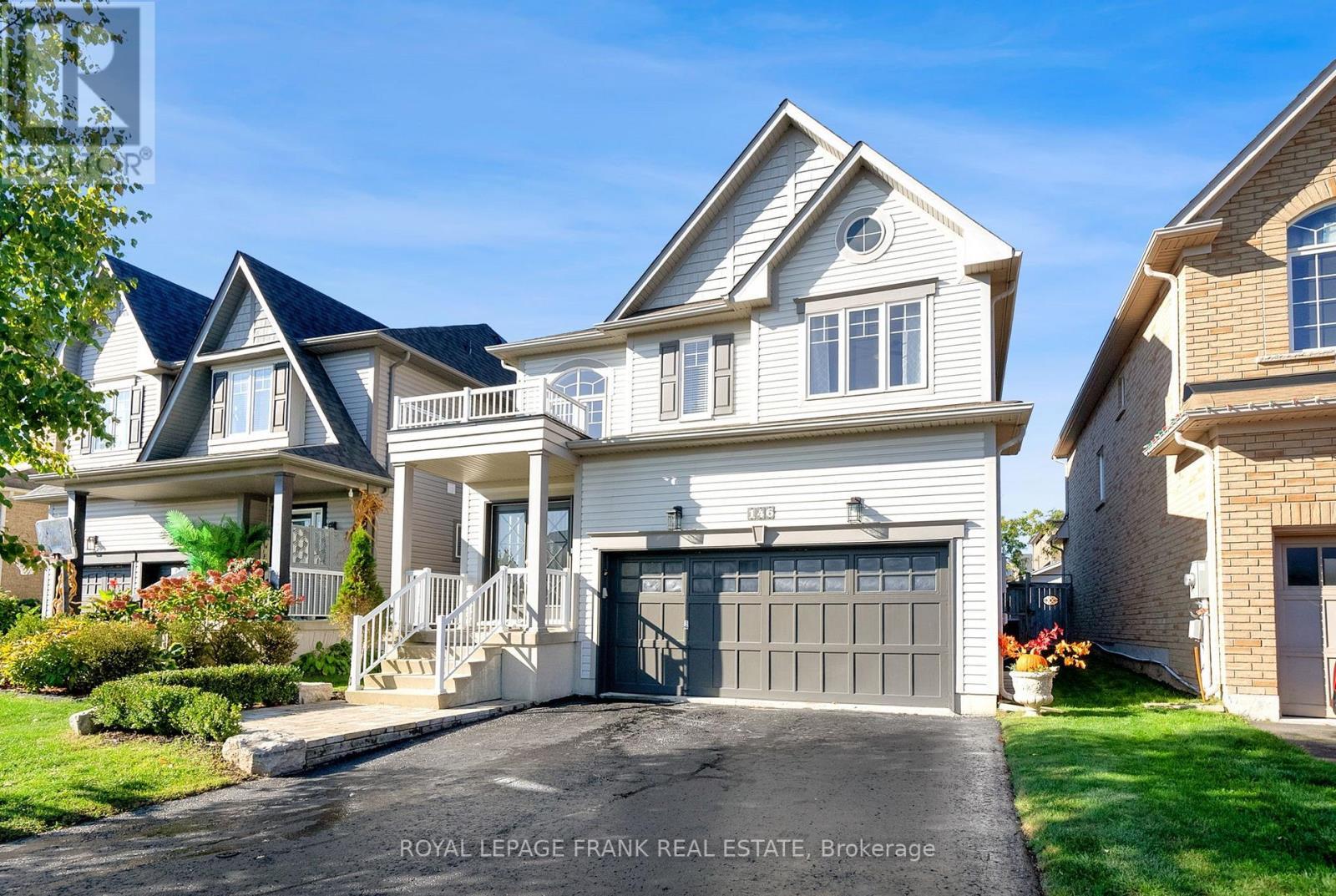 146 Buttonshaw Street, Clarington (Bowmanville), ON - Outdoor With Facade