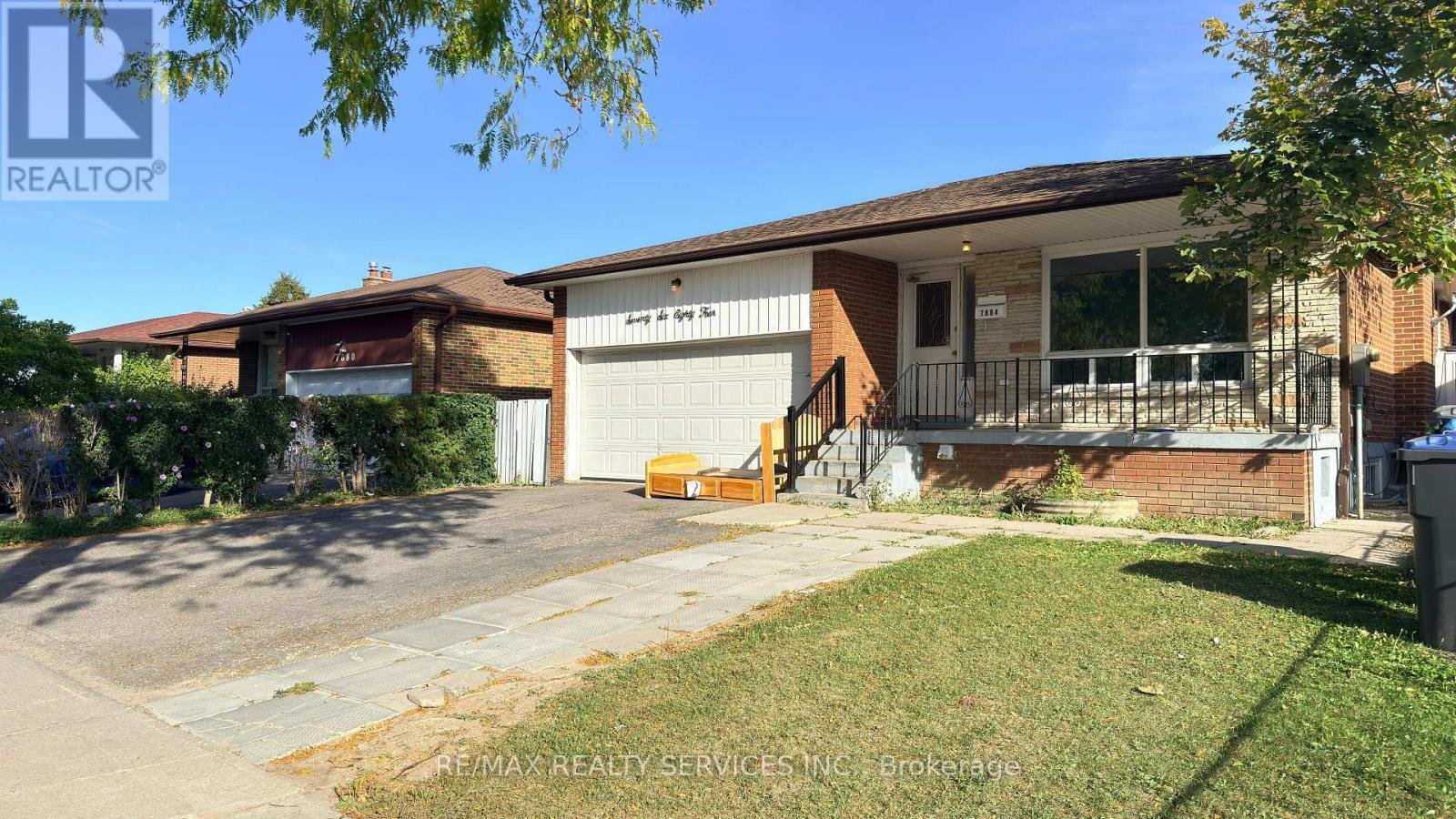 7684 Netherwood Road, Mississauga, ON - Outdoor