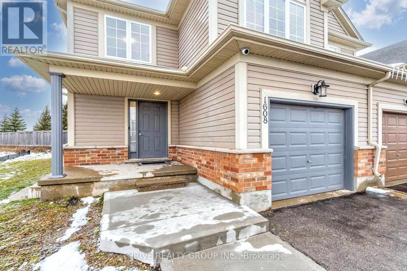 Upper - 1608 Evans Boulevard, London South (South U), ON - Outdoor