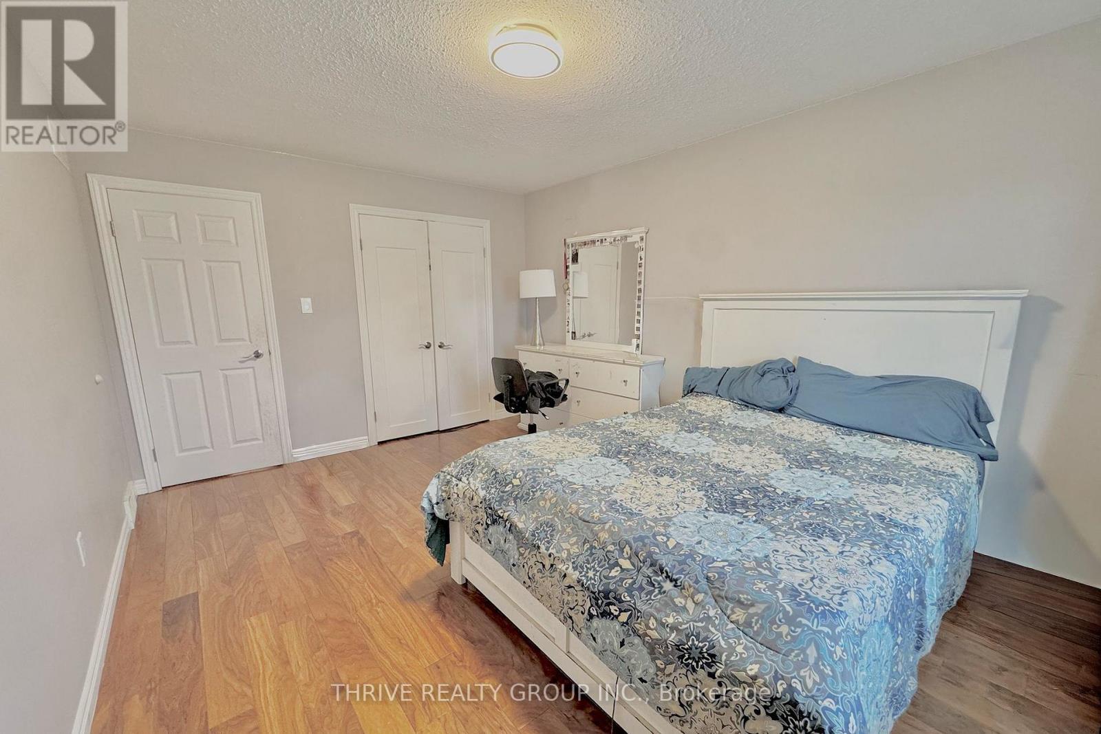 Upper - 1608 Evans Boulevard, London South (South U), ON - Indoor Photo Showing Bedroom
