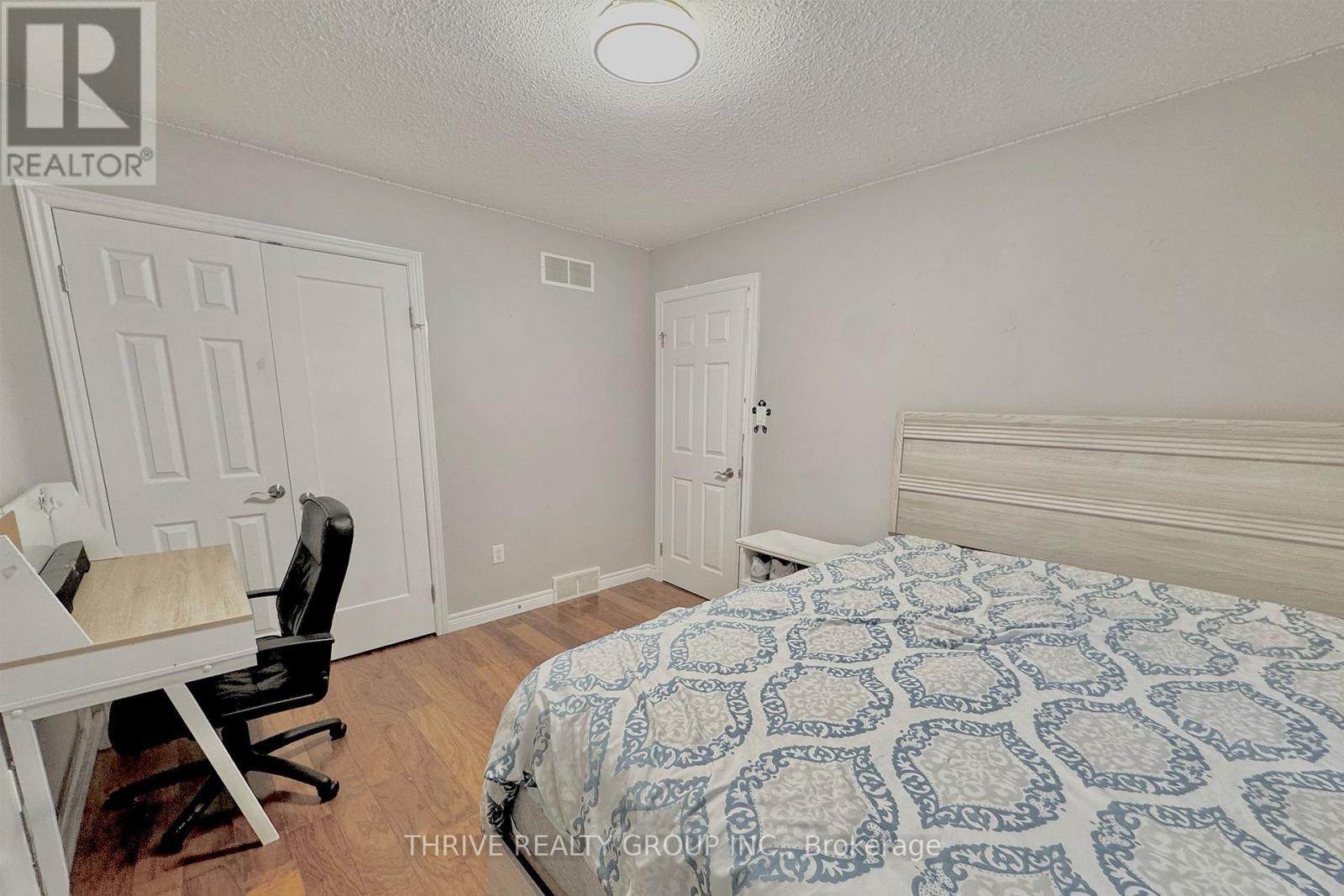 Upper - 1608 Evans Boulevard, London South (South U), ON - Indoor Photo Showing Bedroom
