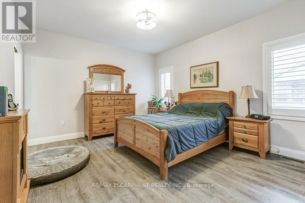 273 Queen Street W, North Perth, ON - Indoor Photo Showing Bedroom