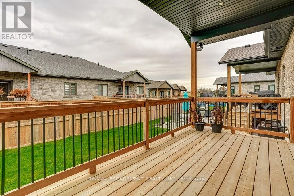 273 Queen Street W, North Perth, ON - Outdoor With Deck Patio Veranda With Exterior