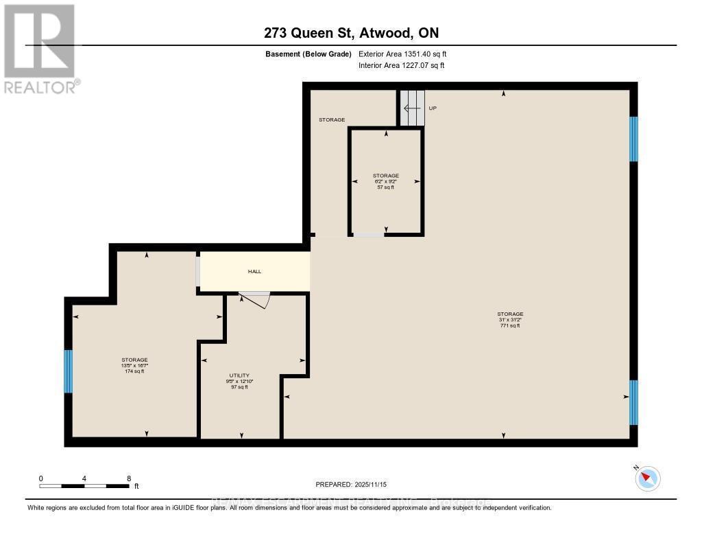 273 Queen Street W, North Perth, ON - Other