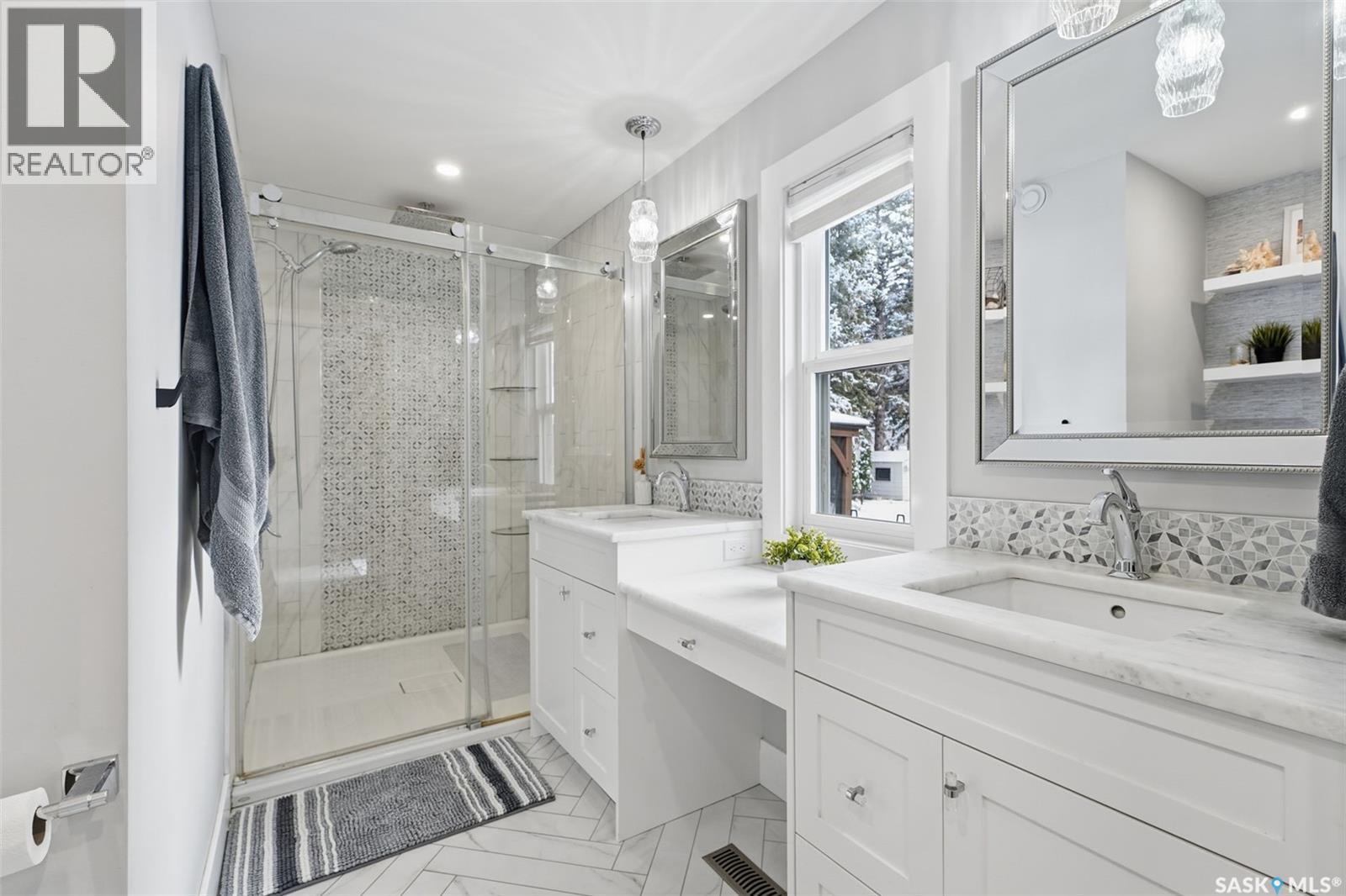 3117 Ortona Street, Saskatoon, SK - Indoor Photo Showing Bathroom