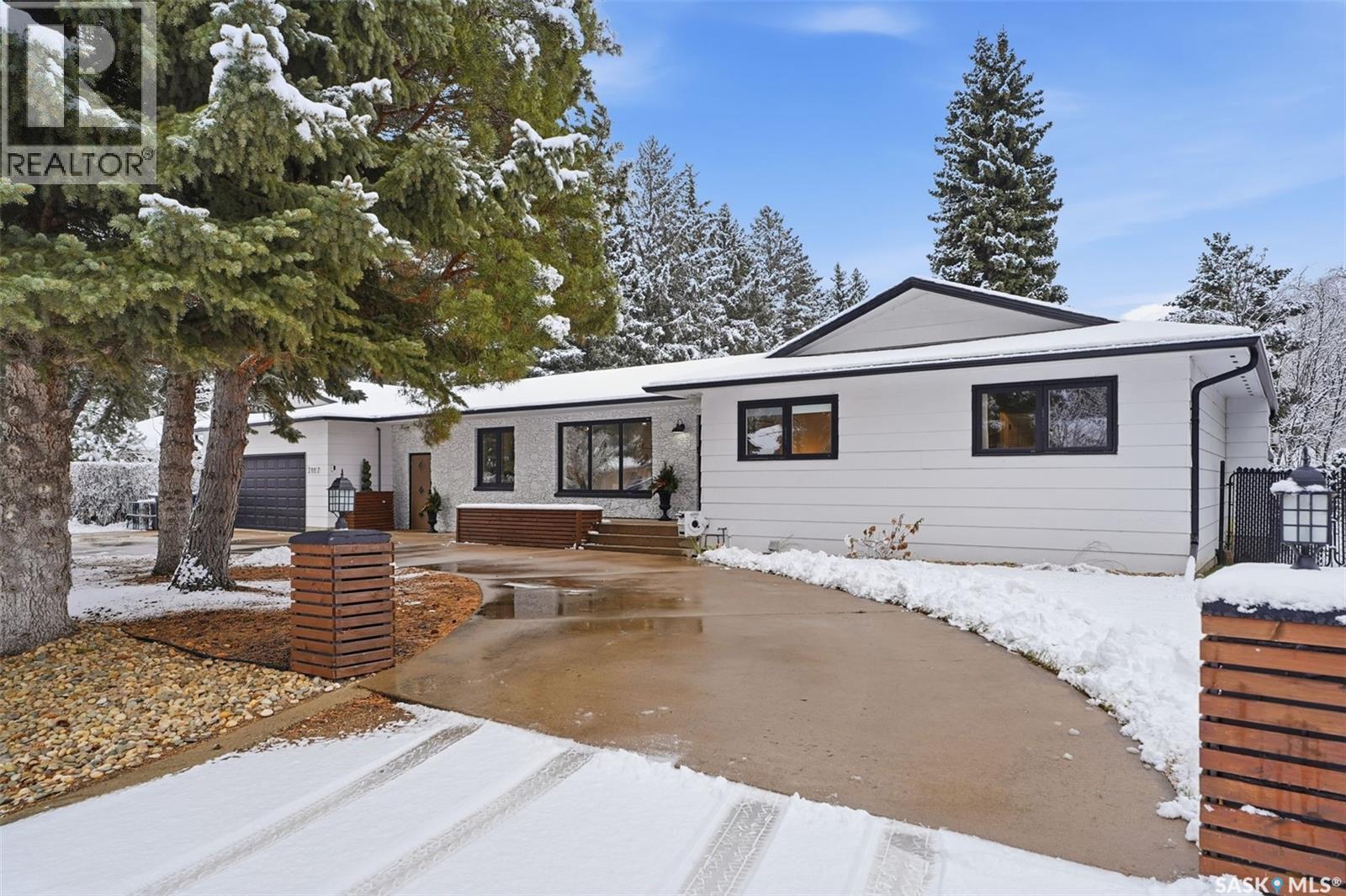 3117 Ortona Street, Saskatoon, SK - Outdoor