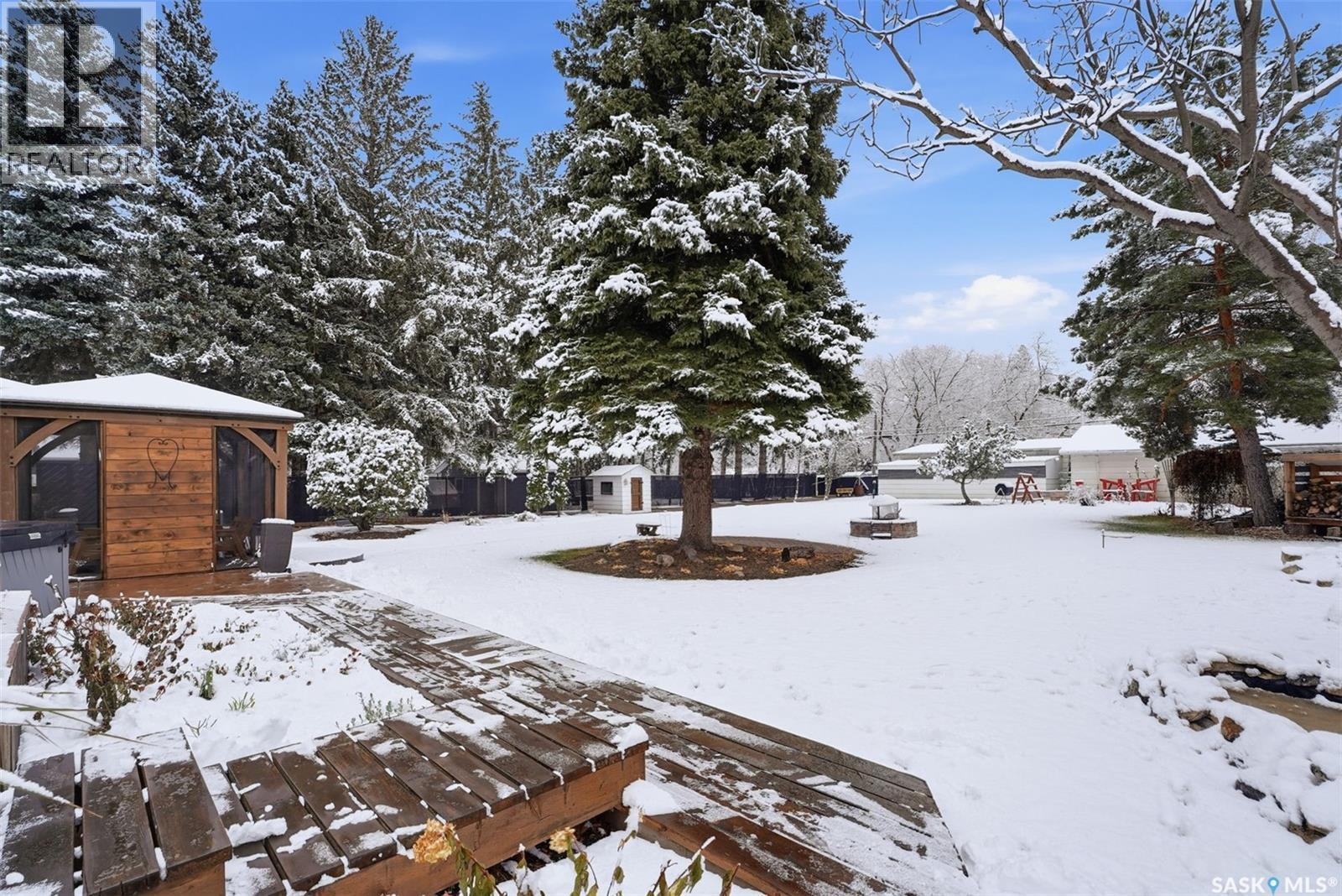 3117 Ortona Street, Saskatoon, SK - Outdoor