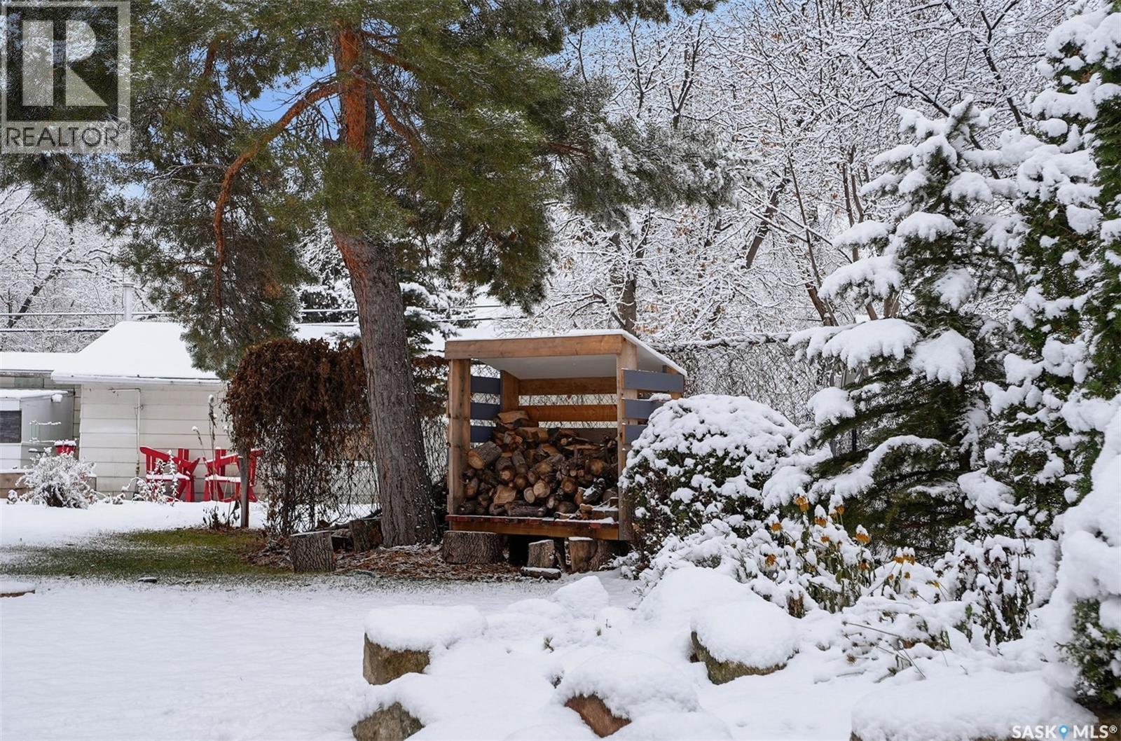 3117 Ortona Street, Saskatoon, SK - Outdoor