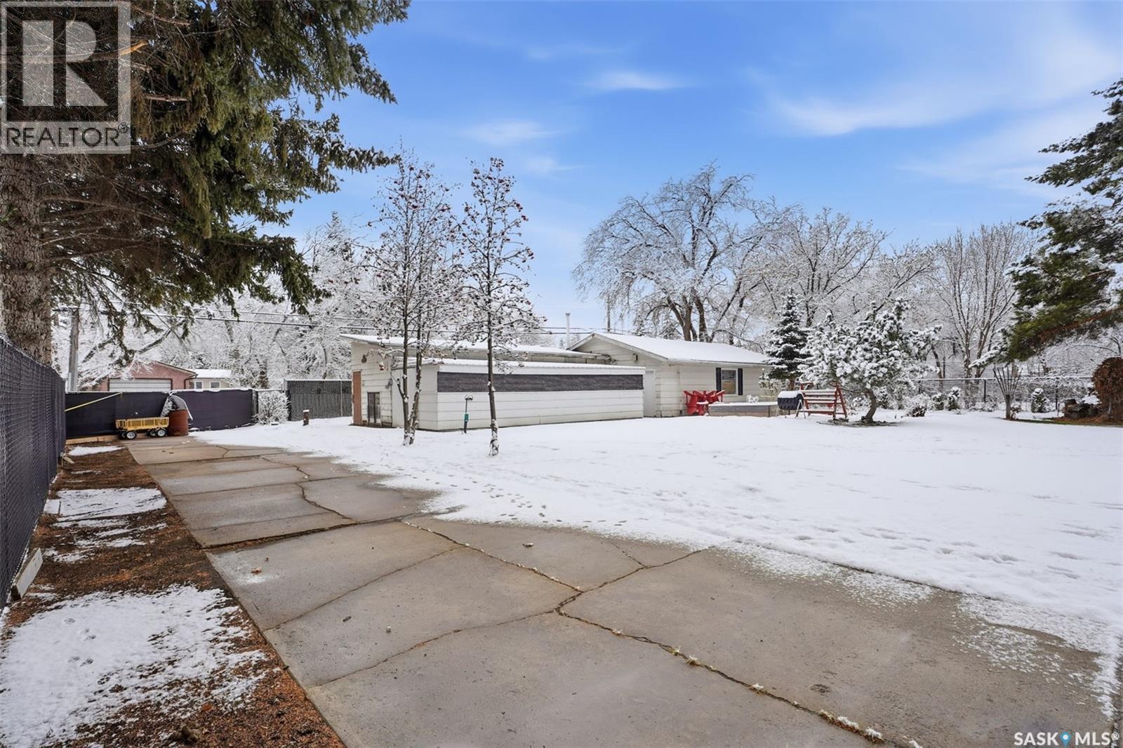 3117 Ortona Street, Saskatoon, SK - Outdoor