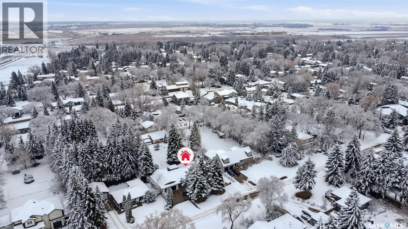 3117 Ortona Street, Saskatoon, SK - Outdoor With View