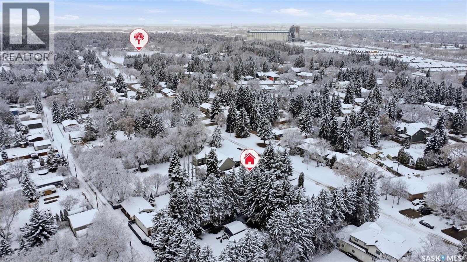 3117 Ortona Street, Saskatoon, SK - Outdoor With View