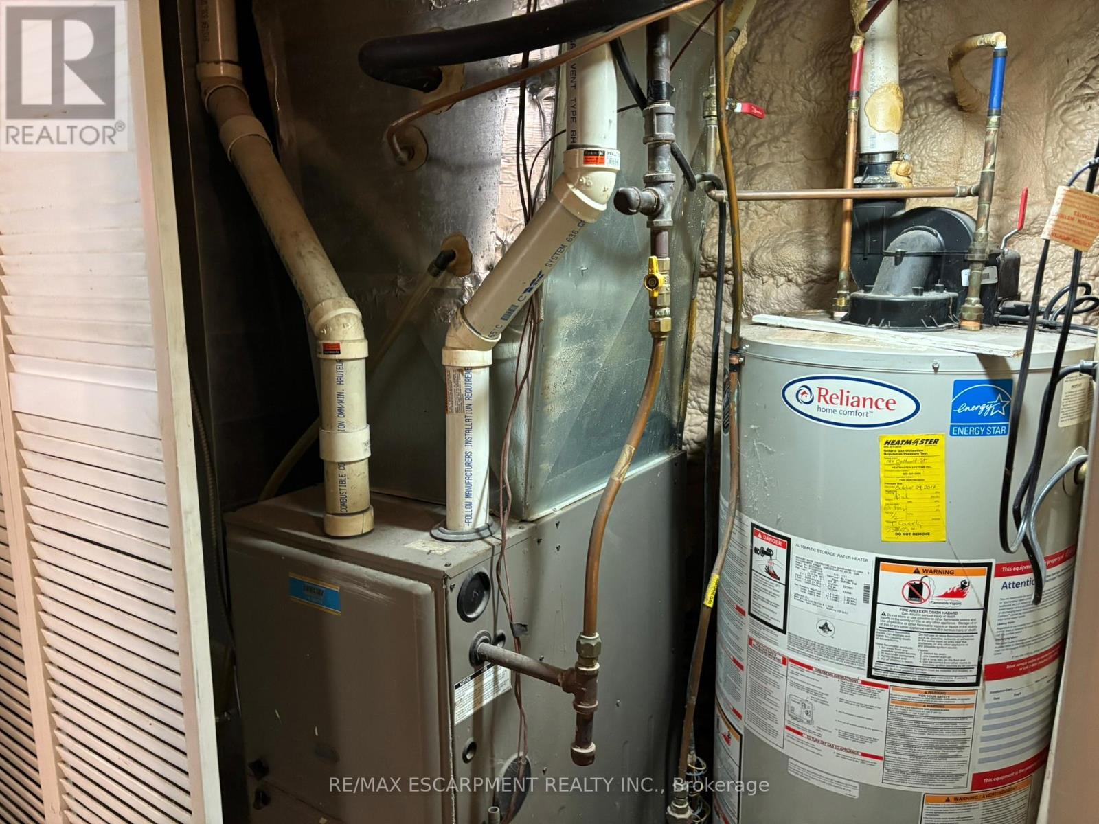 124 Cathcart Street, Hamilton, ON - Indoor Photo Showing Basement
