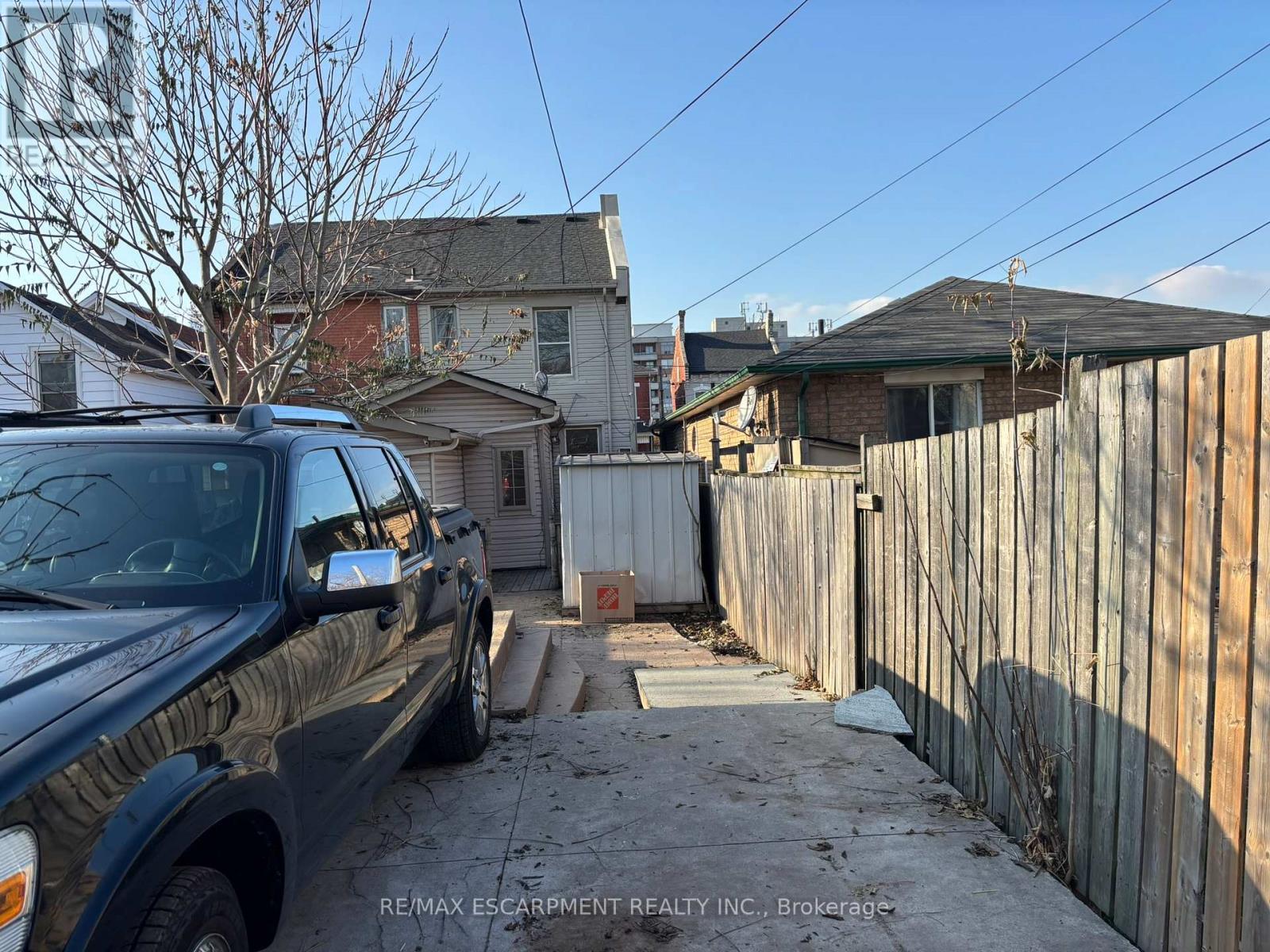 124 Cathcart Street, Hamilton, ON - Outdoor