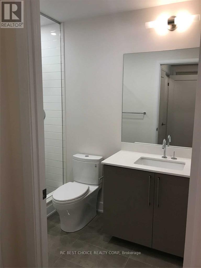 708 - 88 Cumberland Street, Toronto, ON - Indoor Photo Showing Bathroom