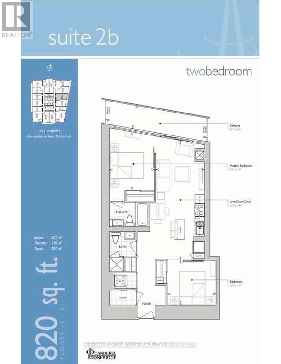 3204 - 386 Yonge Street, Toronto, ON - Other