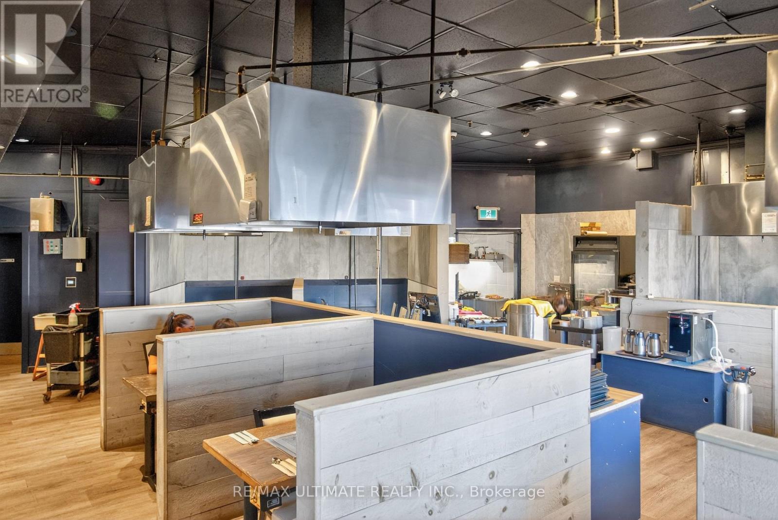 2A & 2B - 100 Steeles Avenue W, Vaughan, ON