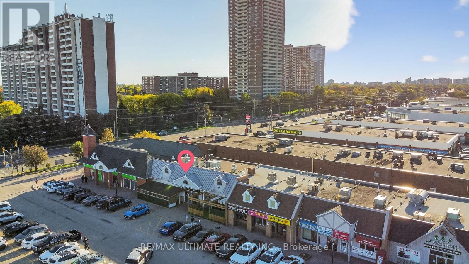 2A & 2B - 100 Steeles Avenue W, Vaughan, ON