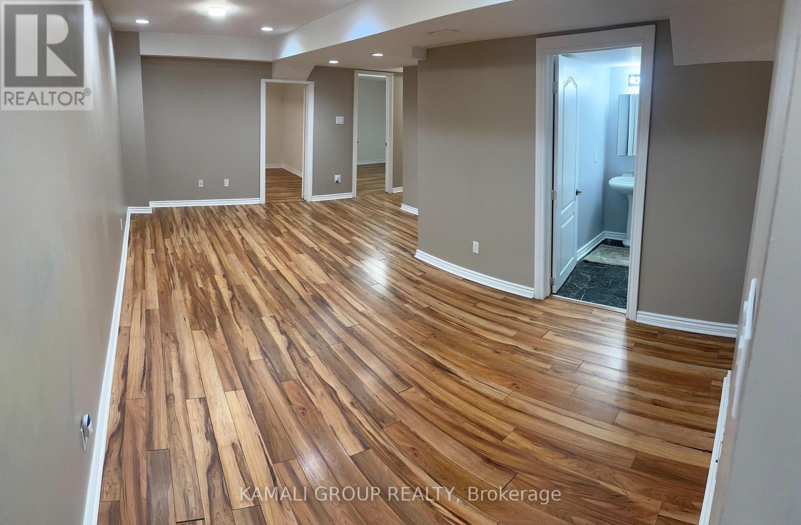 Basement - 103 Filippazzo Road, Vaughan, ON - Indoor Photo Showing Other Room