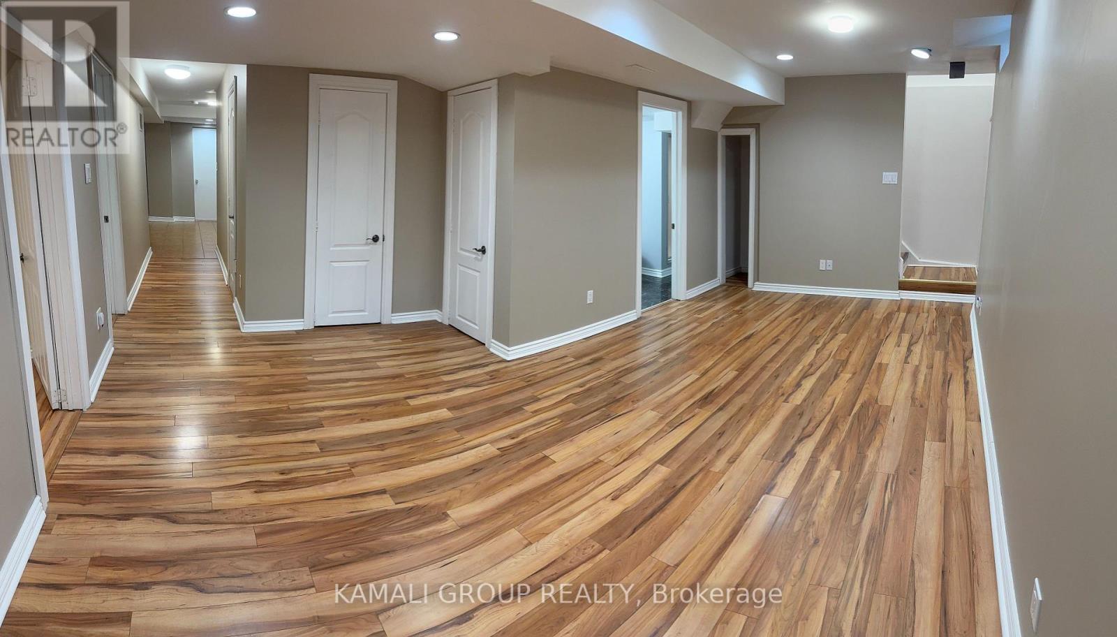 Basement - 103 Filippazzo Road, Vaughan, ON - Indoor Photo Showing Other Room