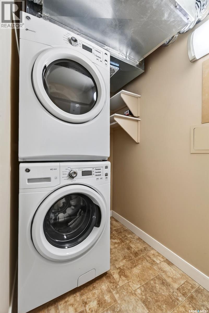 104 2311 Windsor Park Road, Regina, SK - Indoor Photo Showing Laundry Room