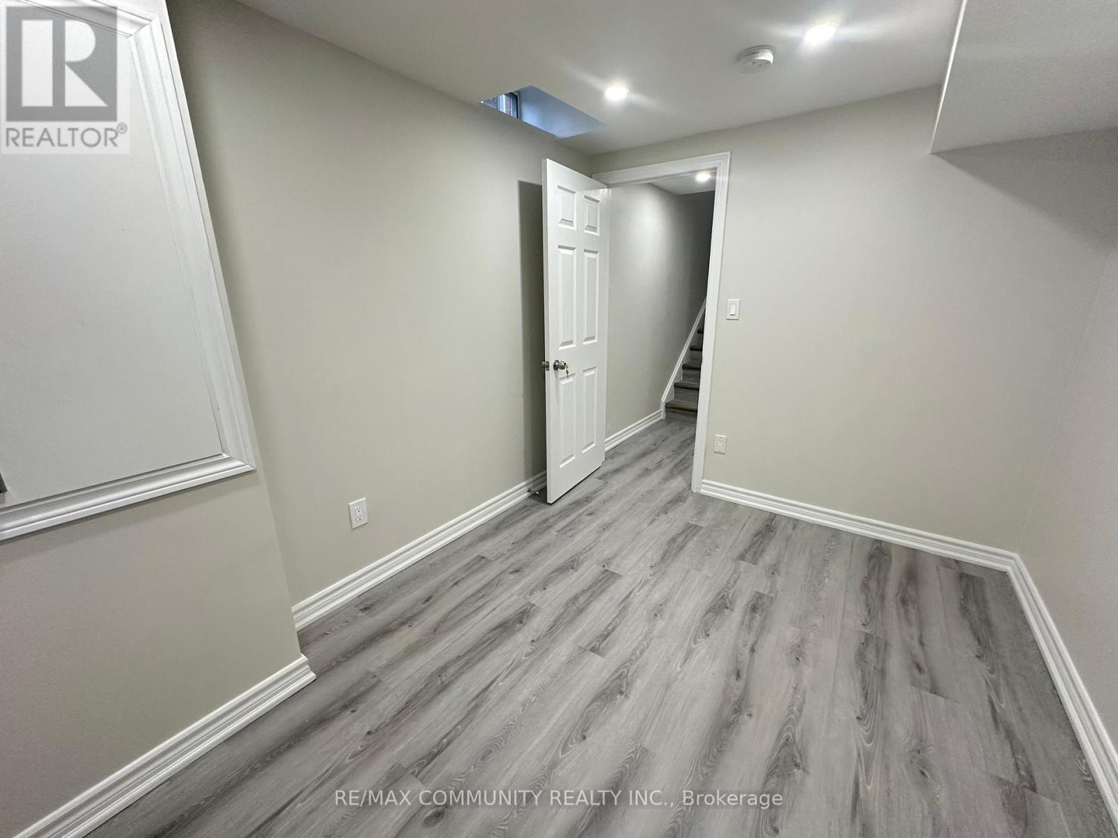 Basement - 46 Delambray Street, Brampton, ON - Indoor Photo Showing Other Room