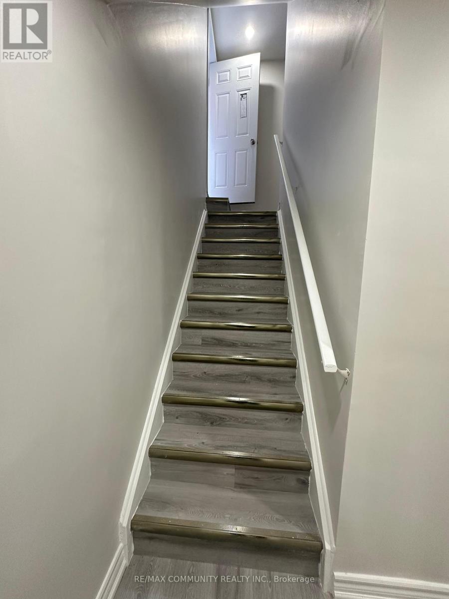 Basement - 46 Delambray Street, Brampton, ON - Indoor Photo Showing Other Room