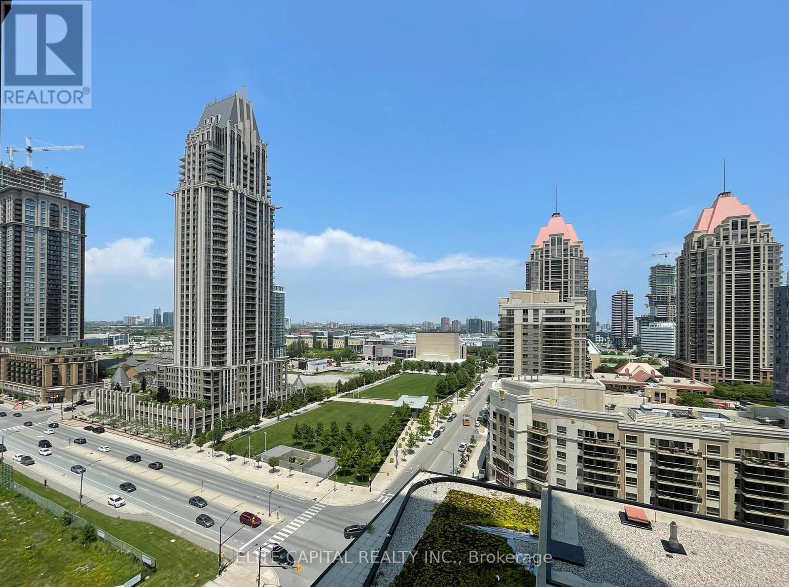 1409 - 4099 Brickstone Mews, Mississauga, ON - Outdoor With Facade
