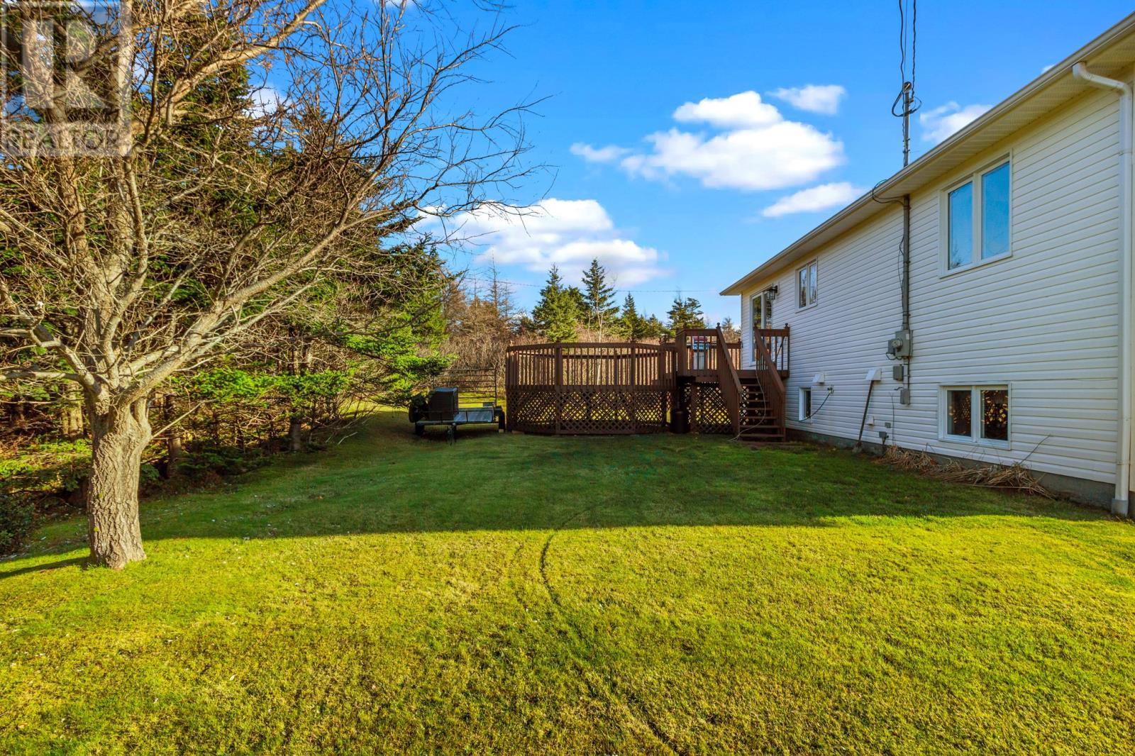 18 Shaheen Crescent, Come By Chance, NL - Outdoor