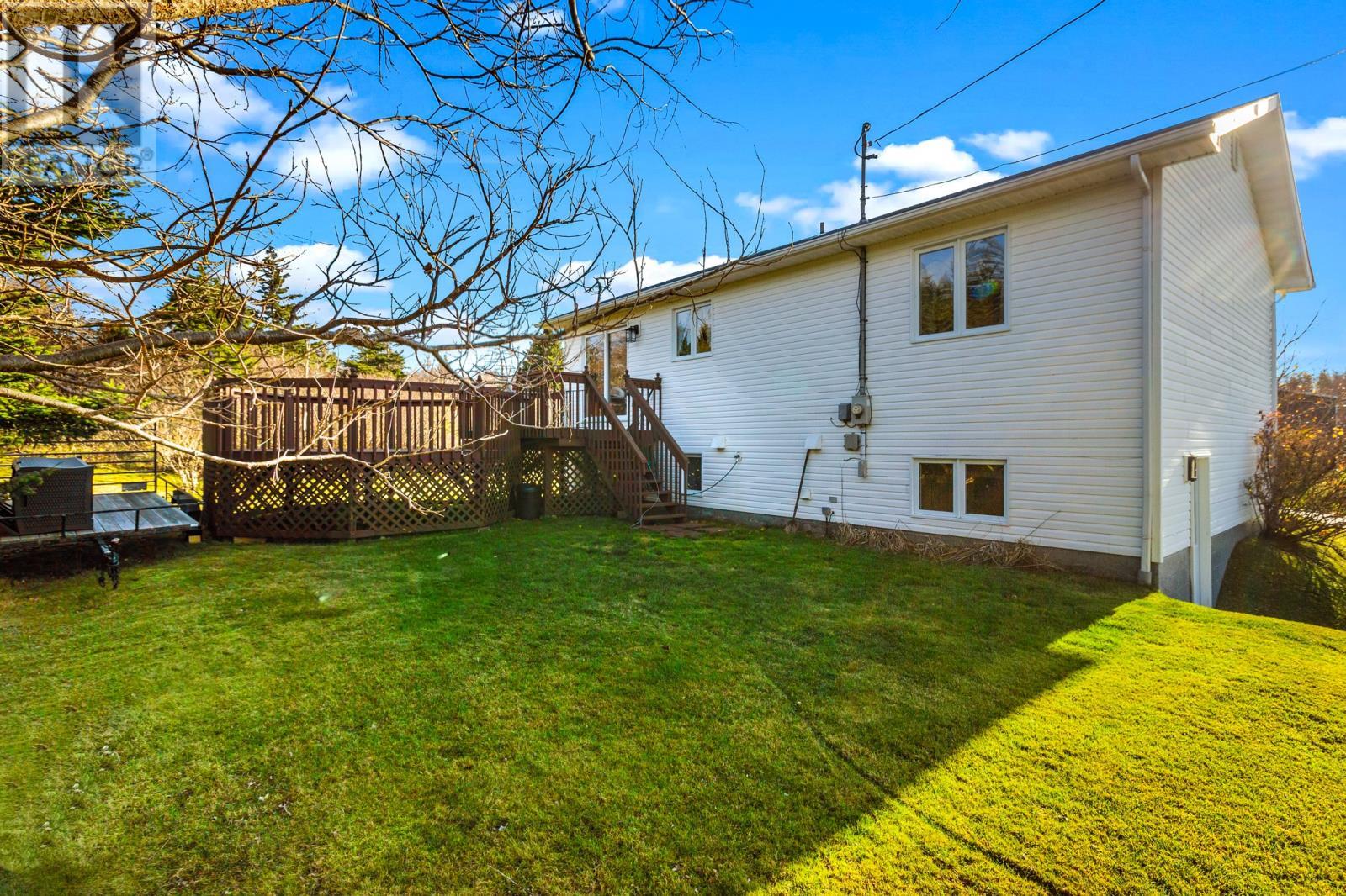 18 Shaheen Crescent, Come By Chance, NL - Outdoor