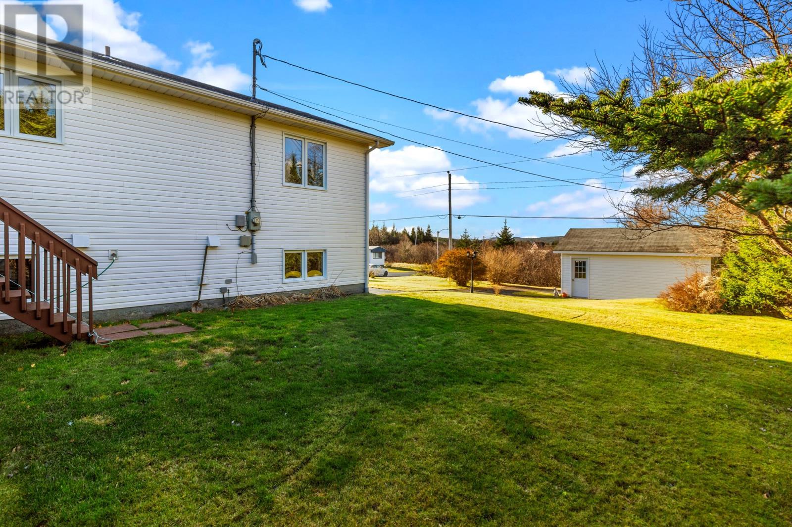 18 Shaheen Crescent, Come By Chance, NL - Outdoor