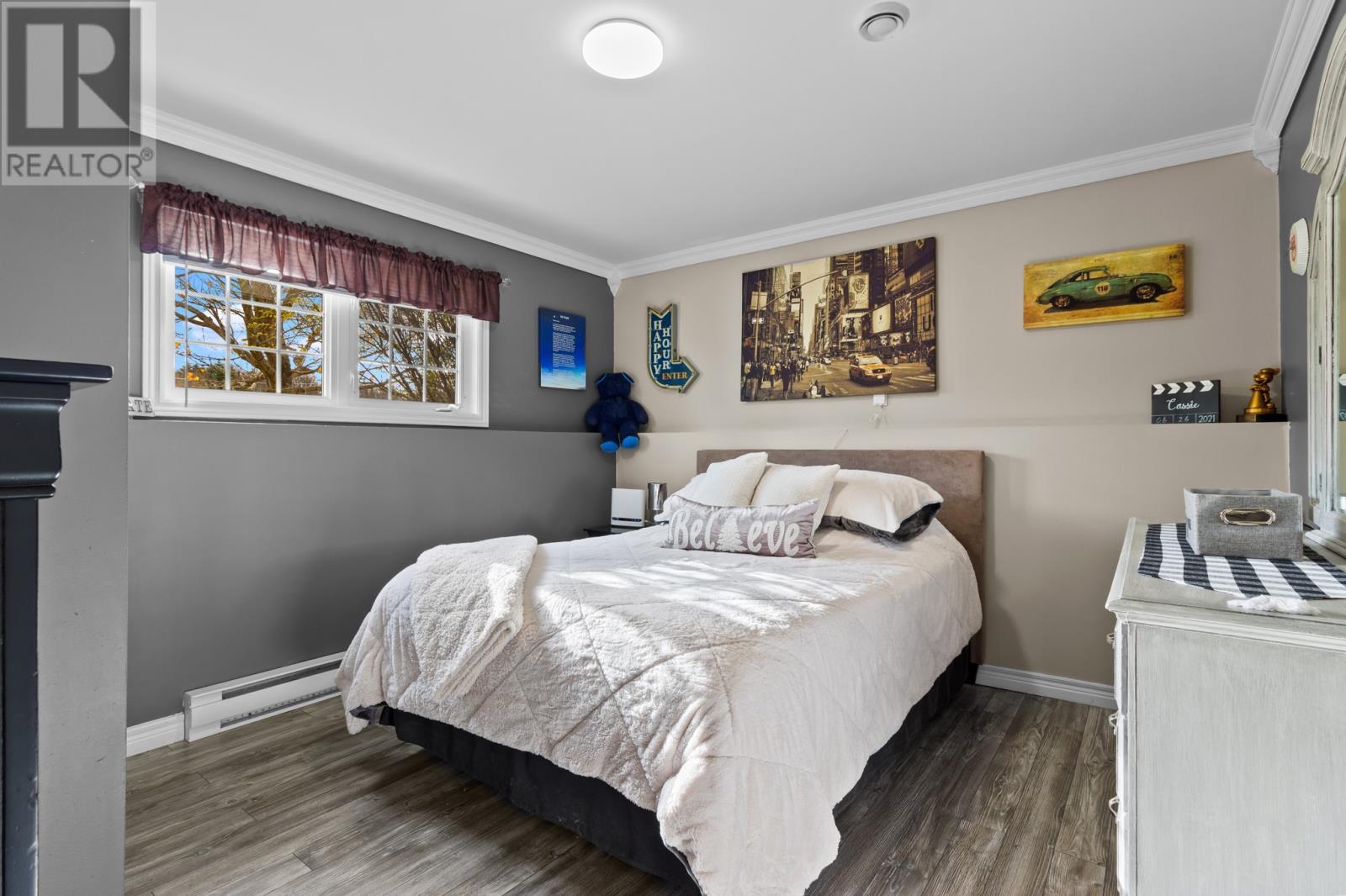 18 Shaheen Crescent, Come By Chance, NL - Indoor Photo Showing Bedroom