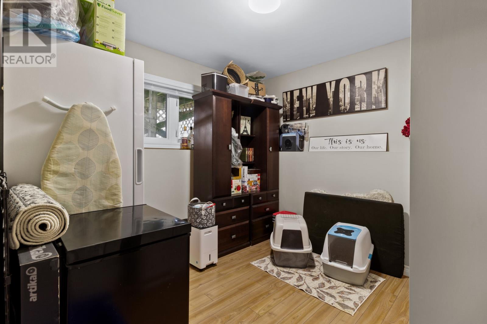 18 Shaheen Crescent, Come By Chance, NL - Indoor