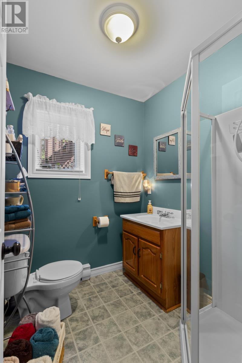 18 Shaheen Crescent, Come By Chance, NL - Indoor Photo Showing Bathroom