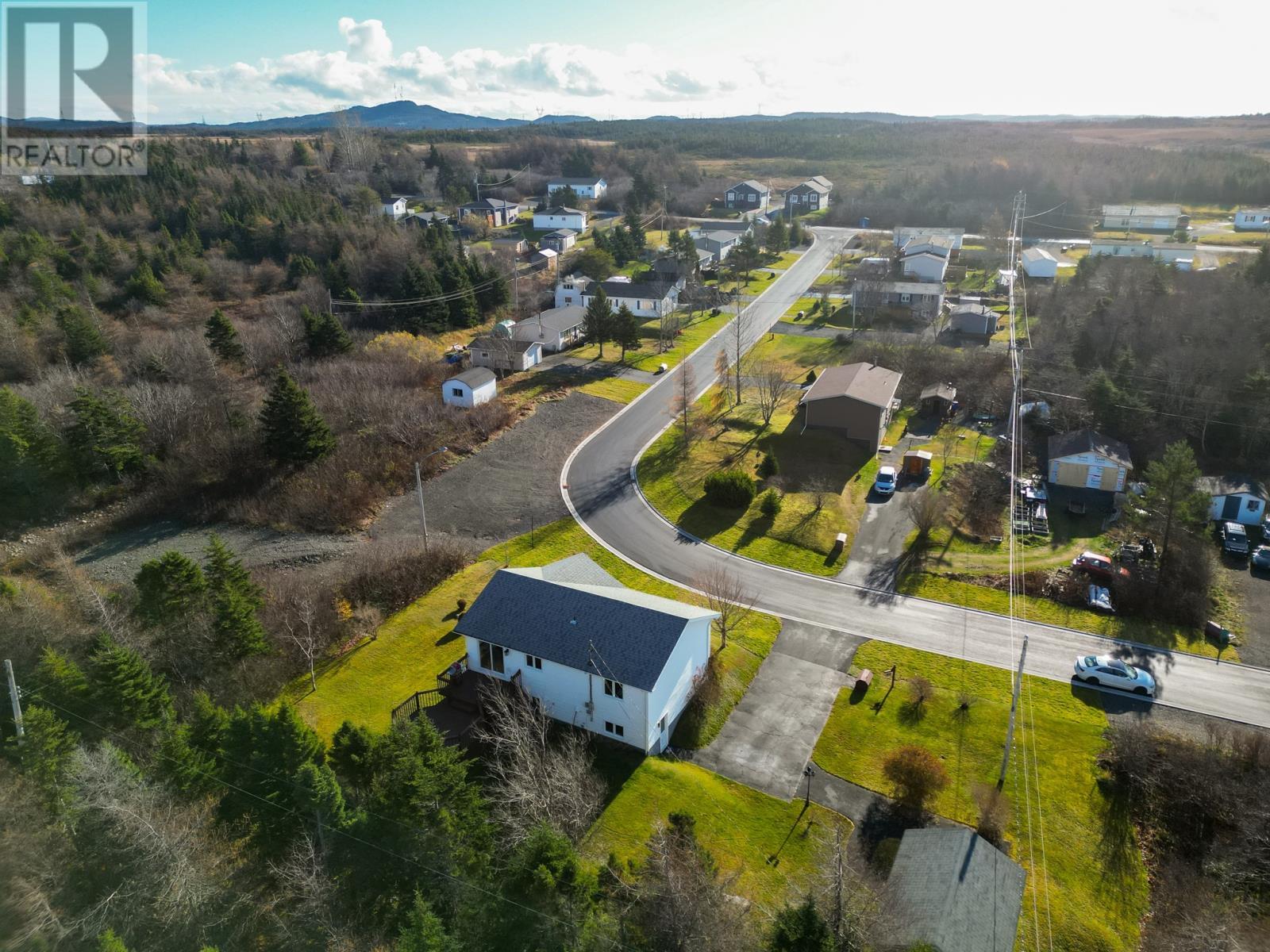 18 Shaheen Crescent, Come By Chance, NL - Outdoor With View