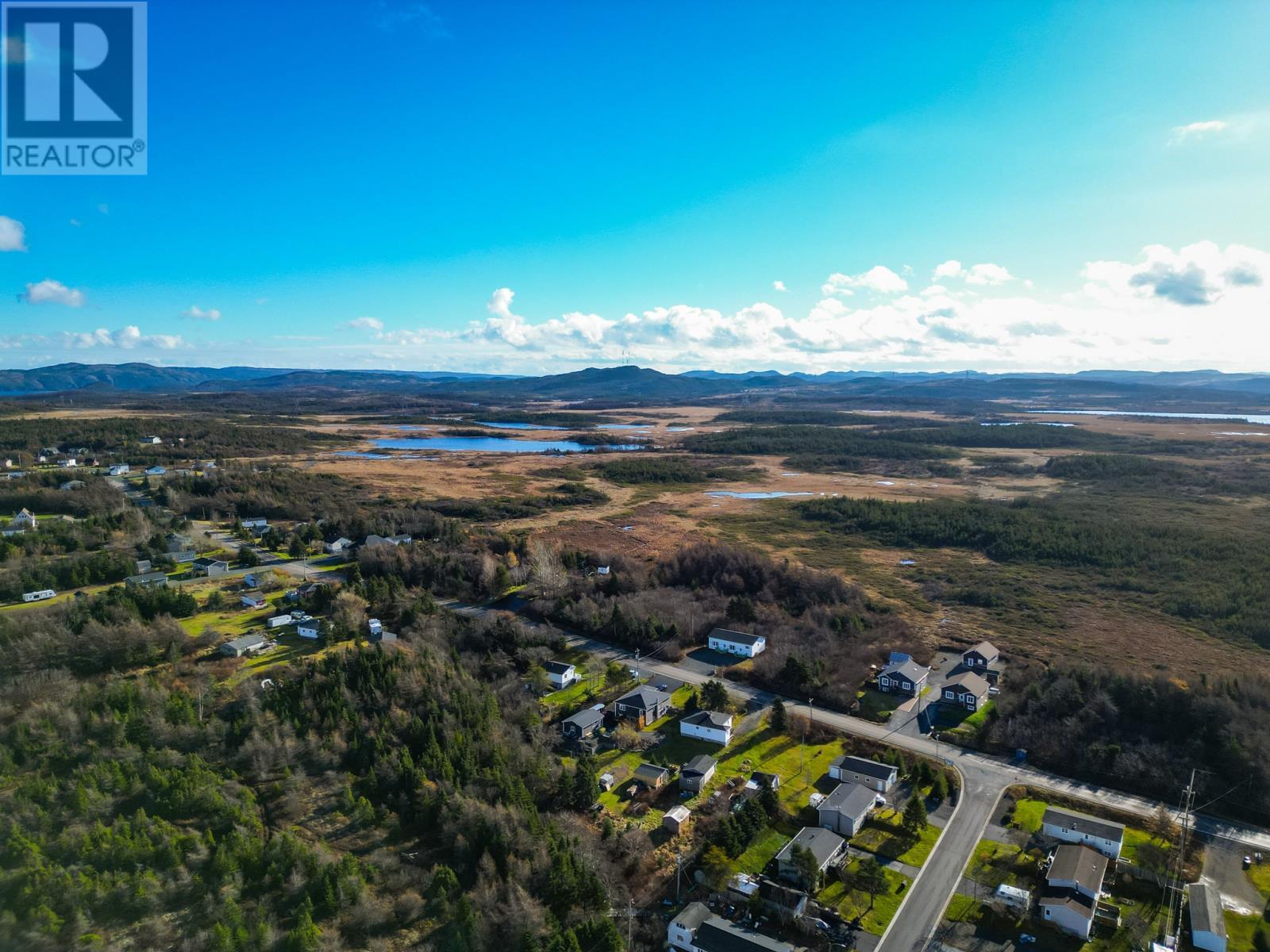 18 Shaheen Crescent, Come By Chance, NL - Outdoor With View
