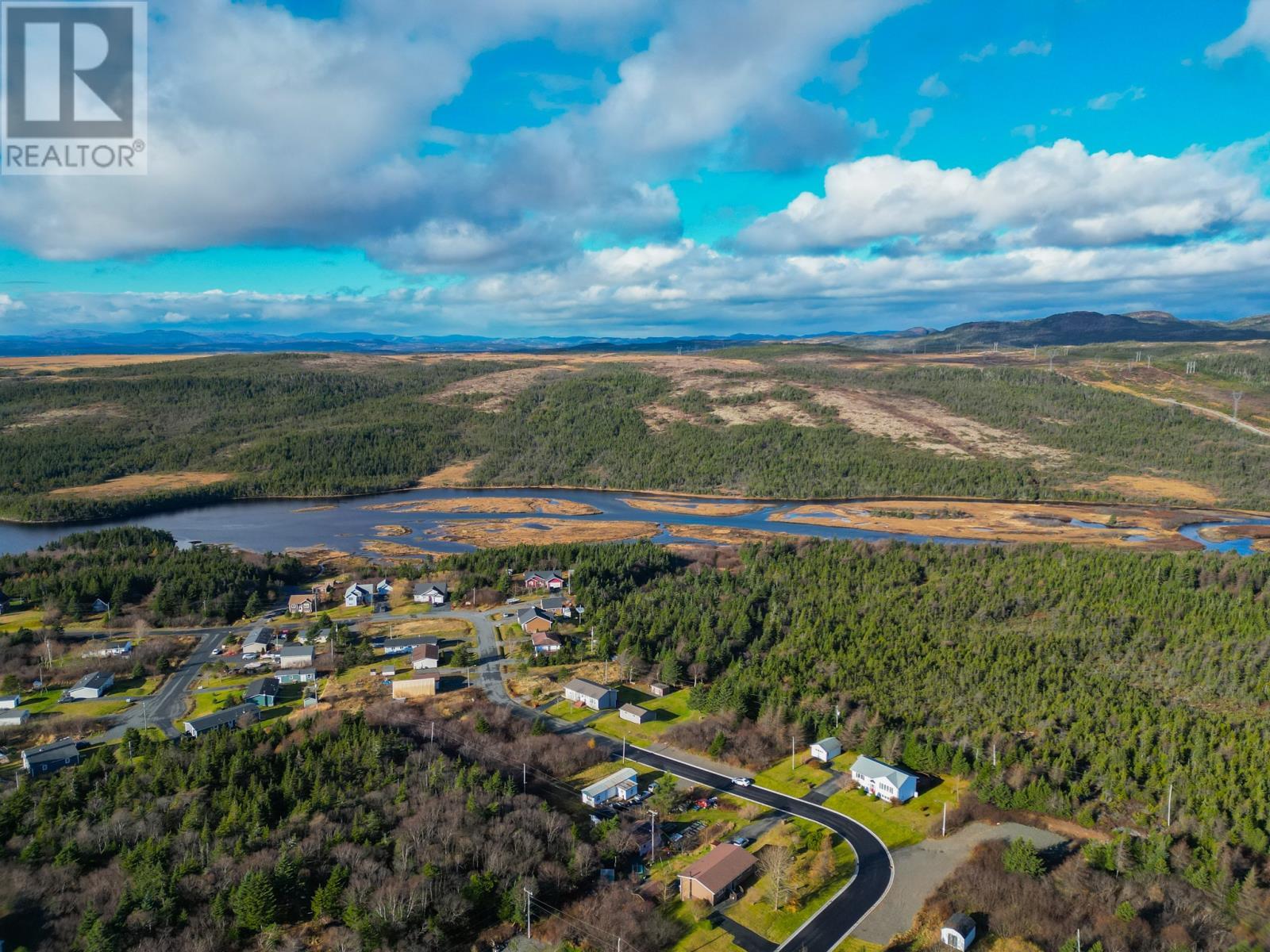 18 Shaheen Crescent, Come By Chance, NL - Outdoor With View
