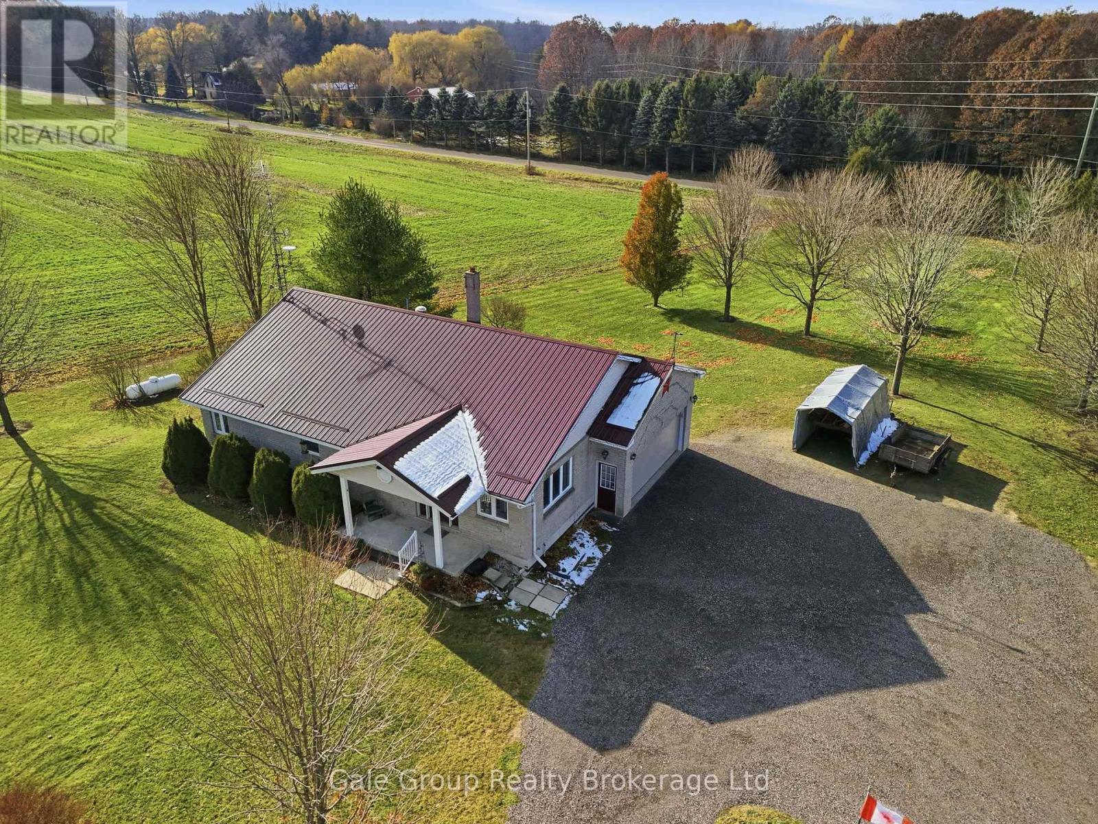 12615 Bay-Nor Boundary Road, Bayham, ON - Outdoor With View