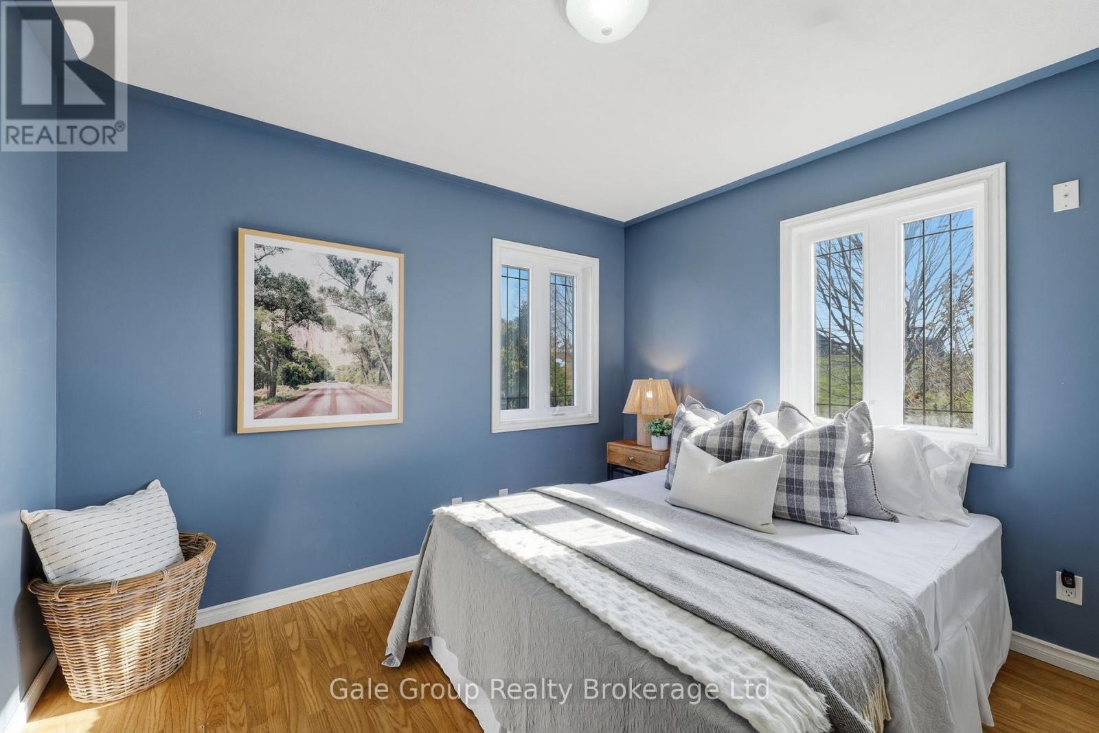 12615 Bay-Nor Boundary Road, Bayham, ON - Indoor Photo Showing Bedroom