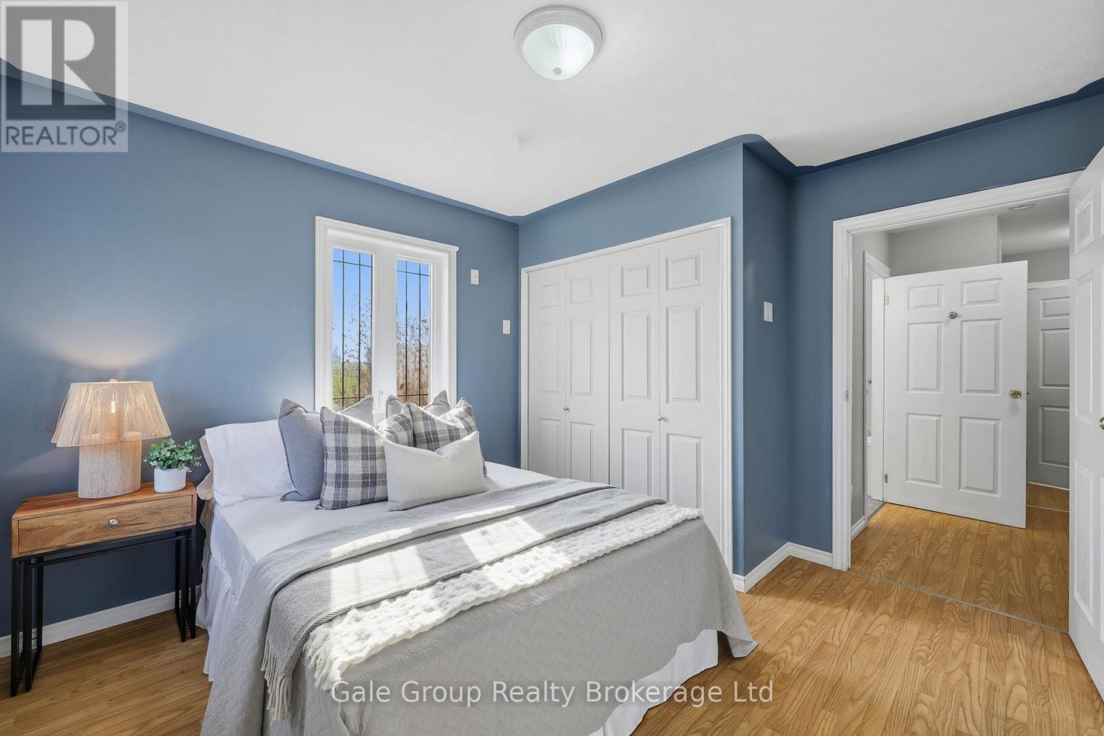 12615 Bay-Nor Boundary Road, Bayham, ON - Indoor Photo Showing Bedroom