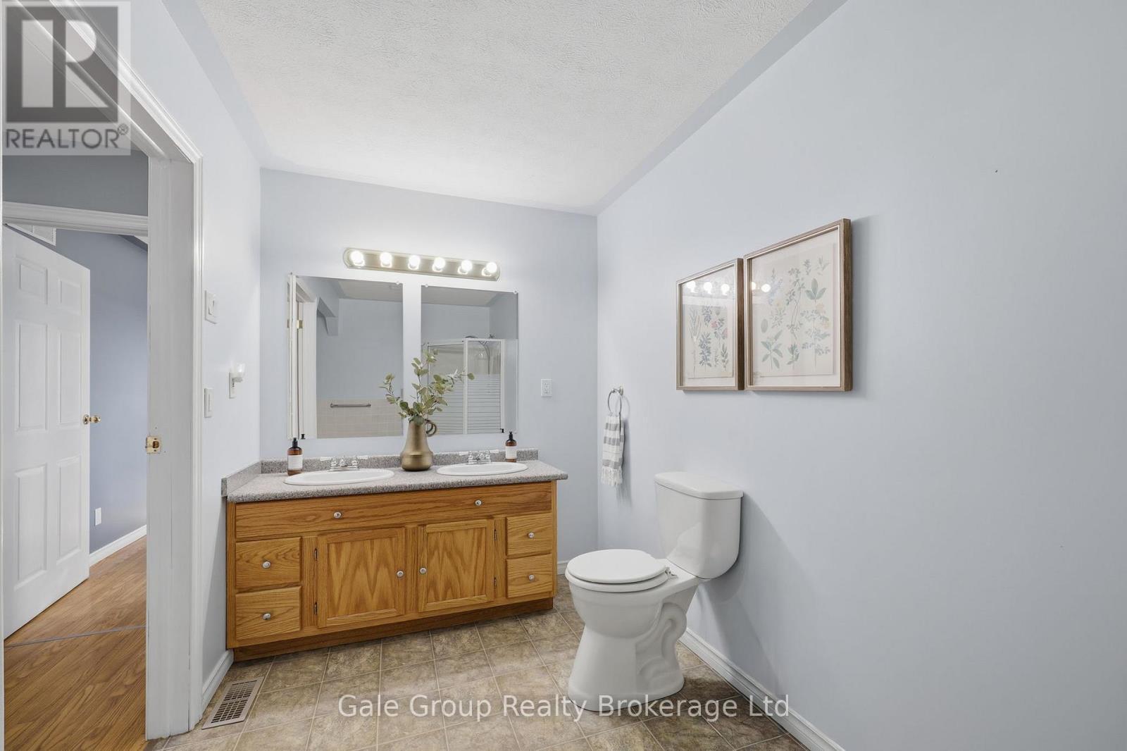12615 Bay-Nor Boundary Road, Bayham, ON - Indoor Photo Showing Bathroom