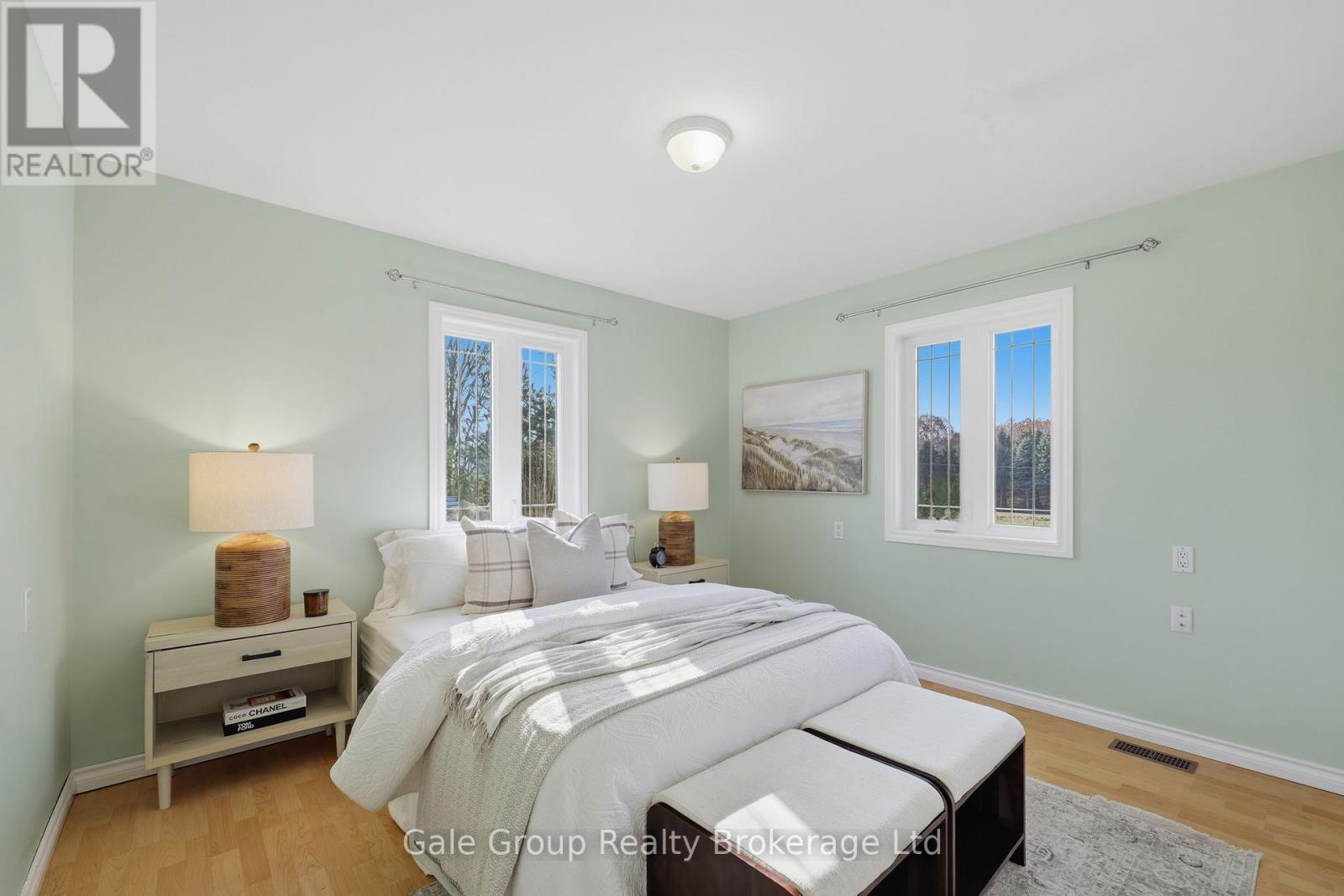 12615 Bay-Nor Boundary Road, Bayham, ON - Indoor Photo Showing Bedroom